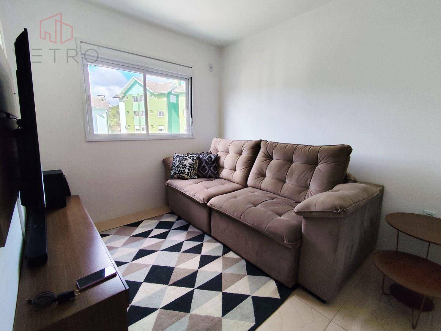 Apartamento à venda com 3 quartos, 95m² - Foto 1