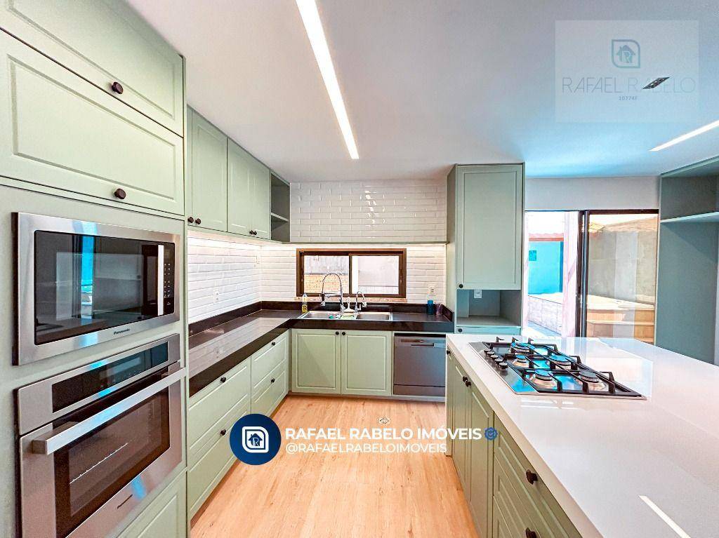 Casa de Condomínio, 4 quartos - Foto 1