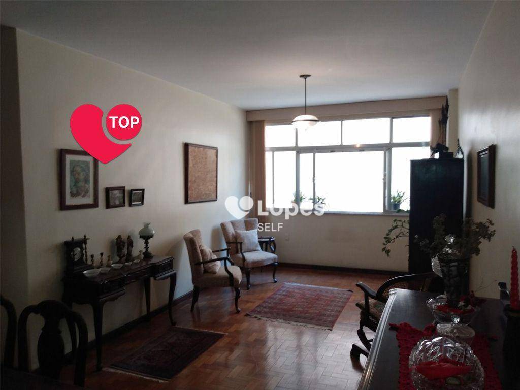 Apartamento à venda com 3 quartos, 145m² - Foto 1