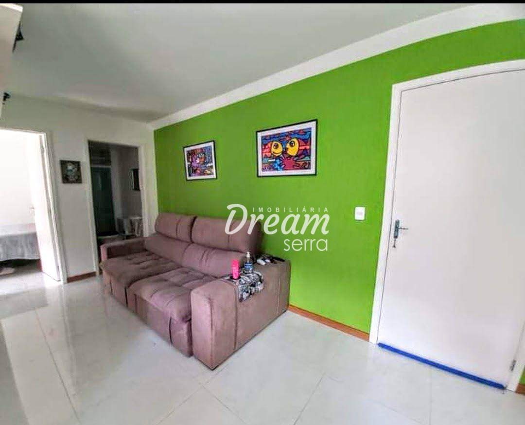 Apartamento à venda com 2 quartos, 50m² - Foto 9