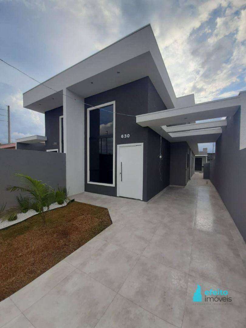 Sobrado à venda com 3 quartos, 90m² - Foto 4