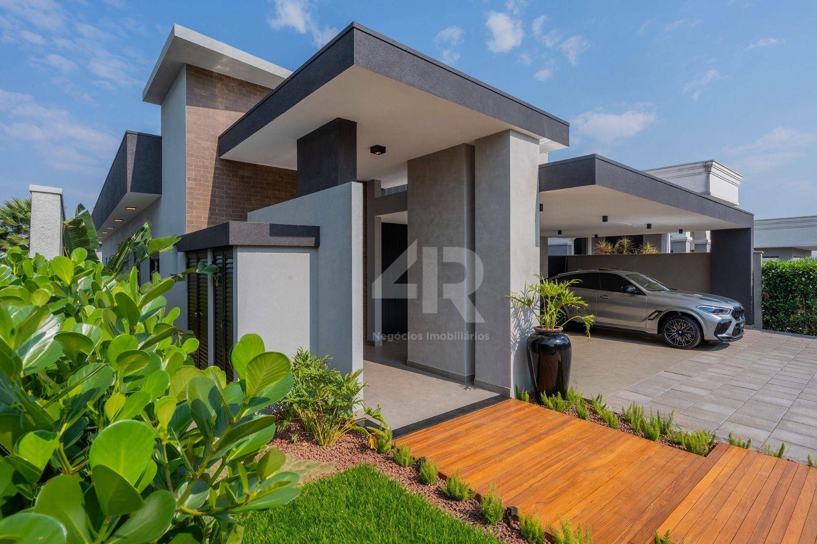 Casa de Condomínio à venda com 4 quartos, 317m² - Foto 3