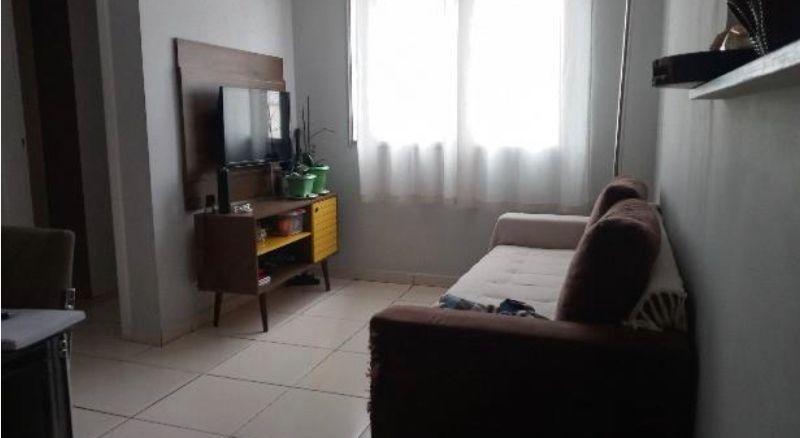 Apartamento à venda com 2 quartos, 50m² - Foto 1