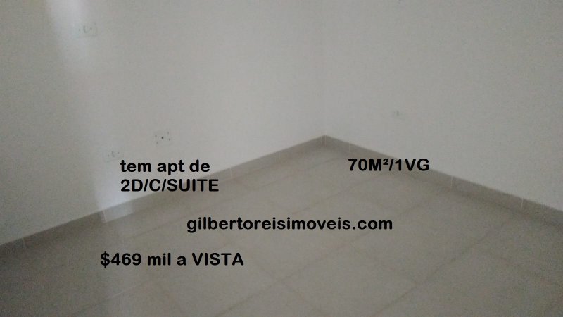 Apartamento à venda com 2 quartos, 70m² - Foto 8