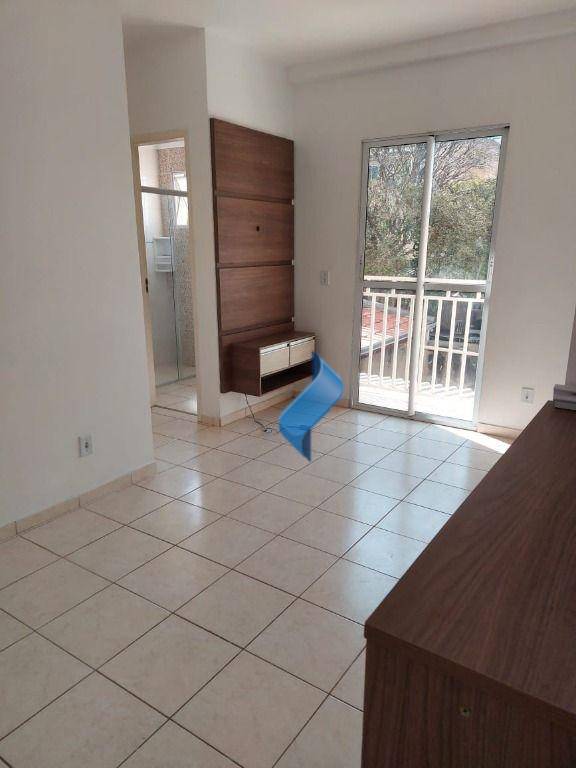 Apartamento à venda com 2 quartos, 52m² - Foto 2