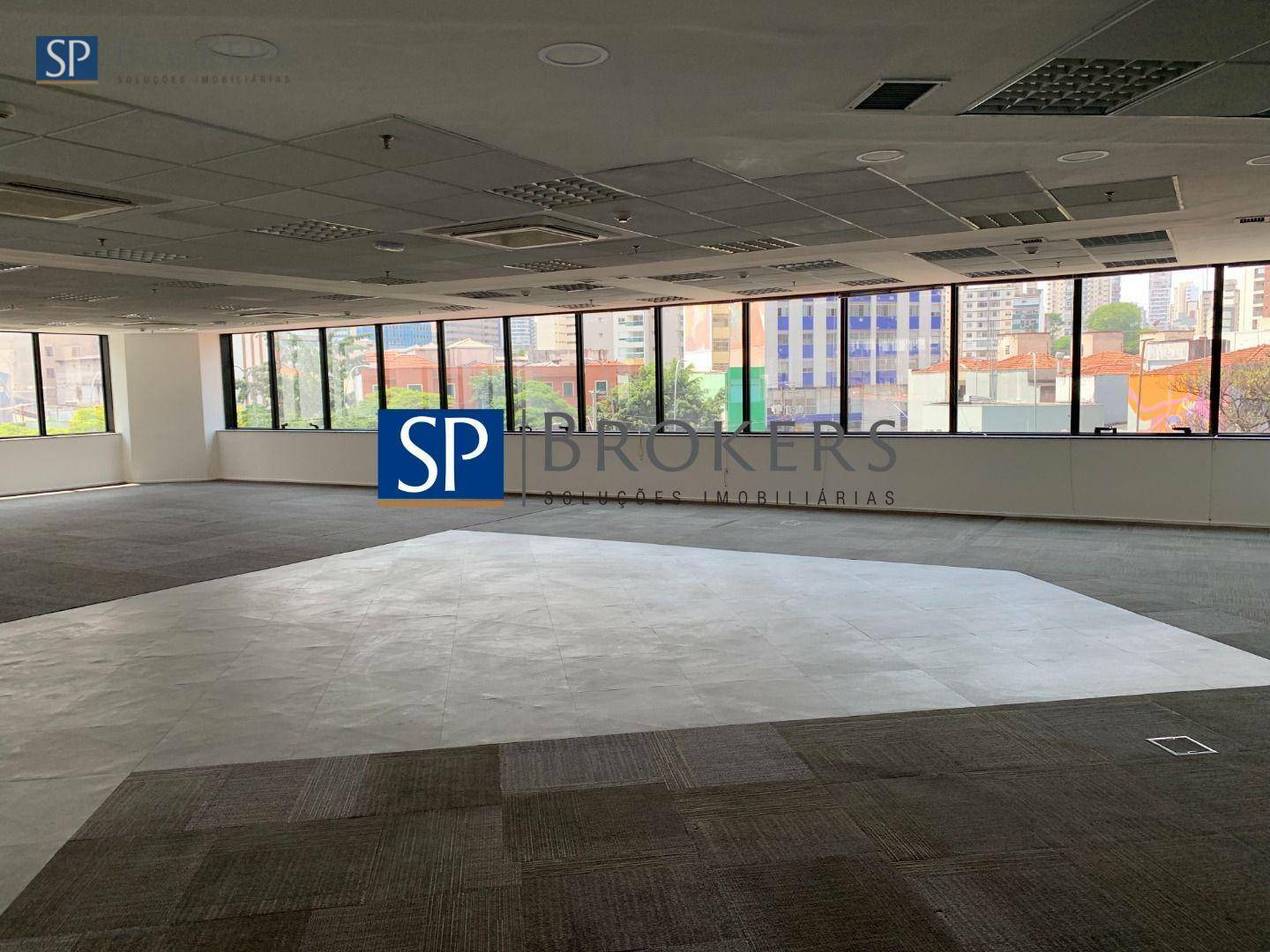 Conjunto Comercial-Sala para alugar, 737m² - Foto 2