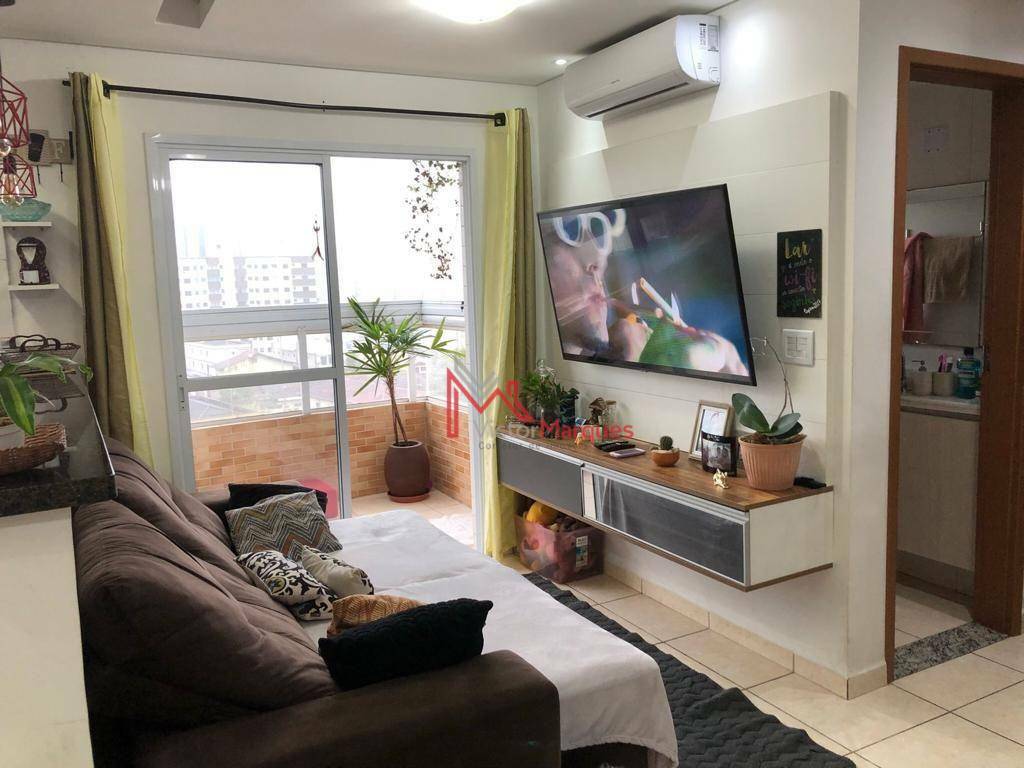 Apartamento à venda com 2 quartos, 56m² - Foto 6