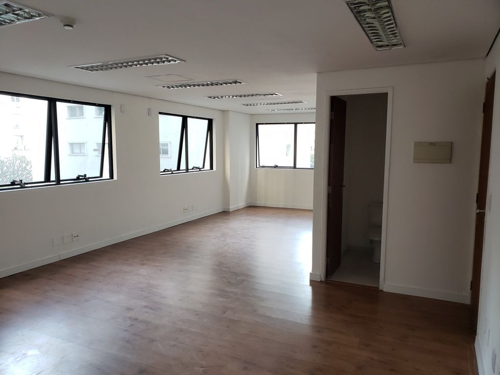 Conjunto Comercial-Sala para alugar, 64m² - Foto 5