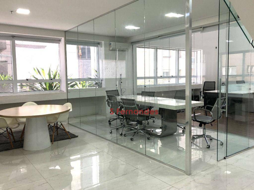 Conjunto Comercial-Sala para alugar, 151m² - Foto 14