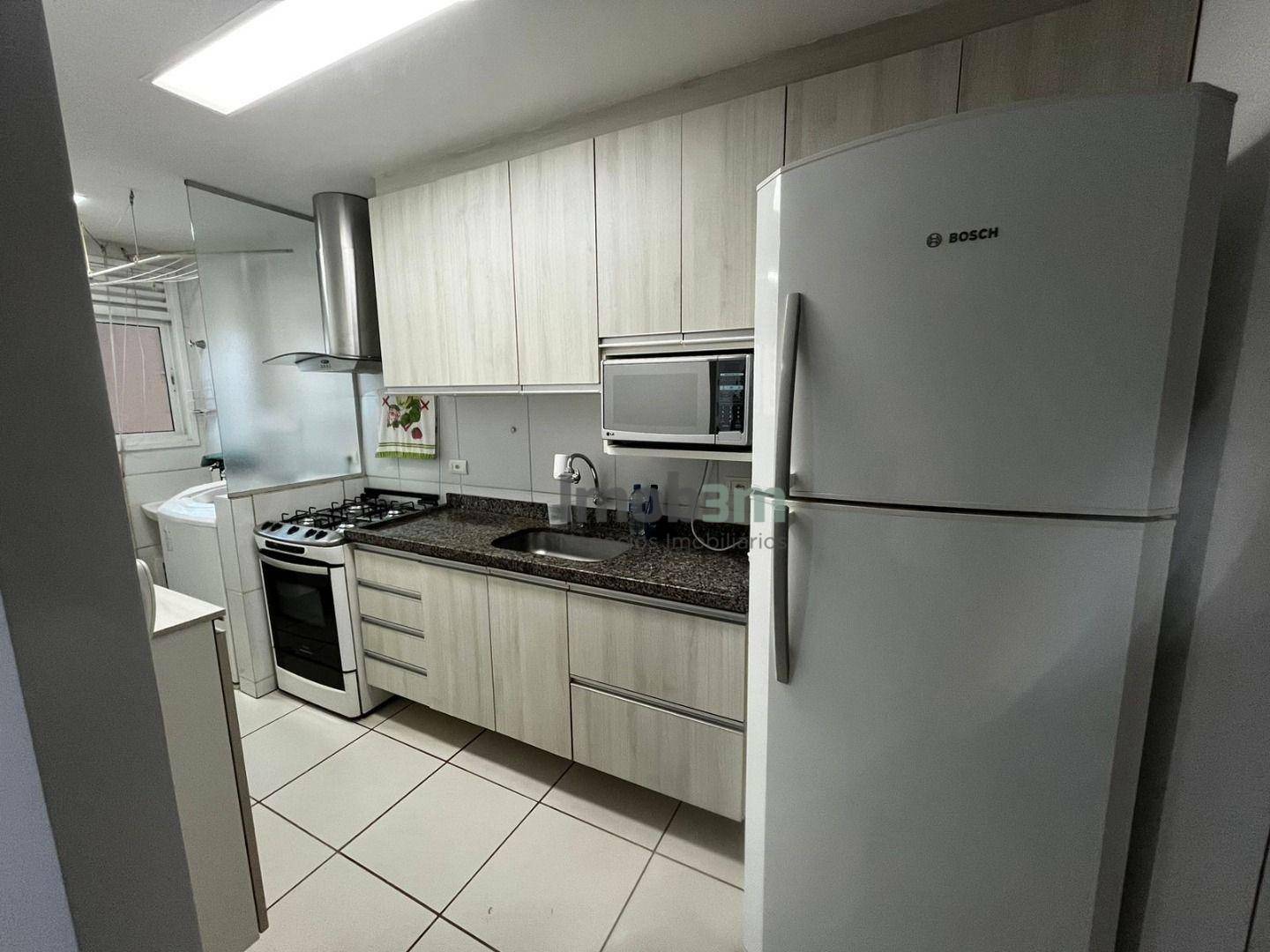 Apartamento à venda com 3 quartos, 68m² - Foto 5