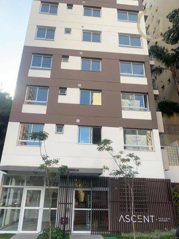 Apartamento à venda com 1 quarto, 23m² - Foto 15