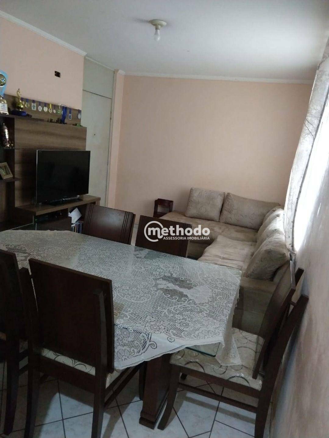 Apartamento à venda com 2 quartos, 55m² - Foto 5