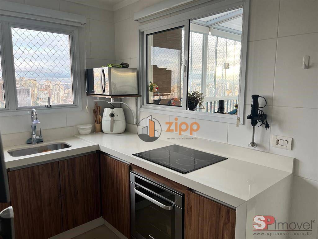 Apartamento à venda com 3 quartos, 153m² - Foto 9