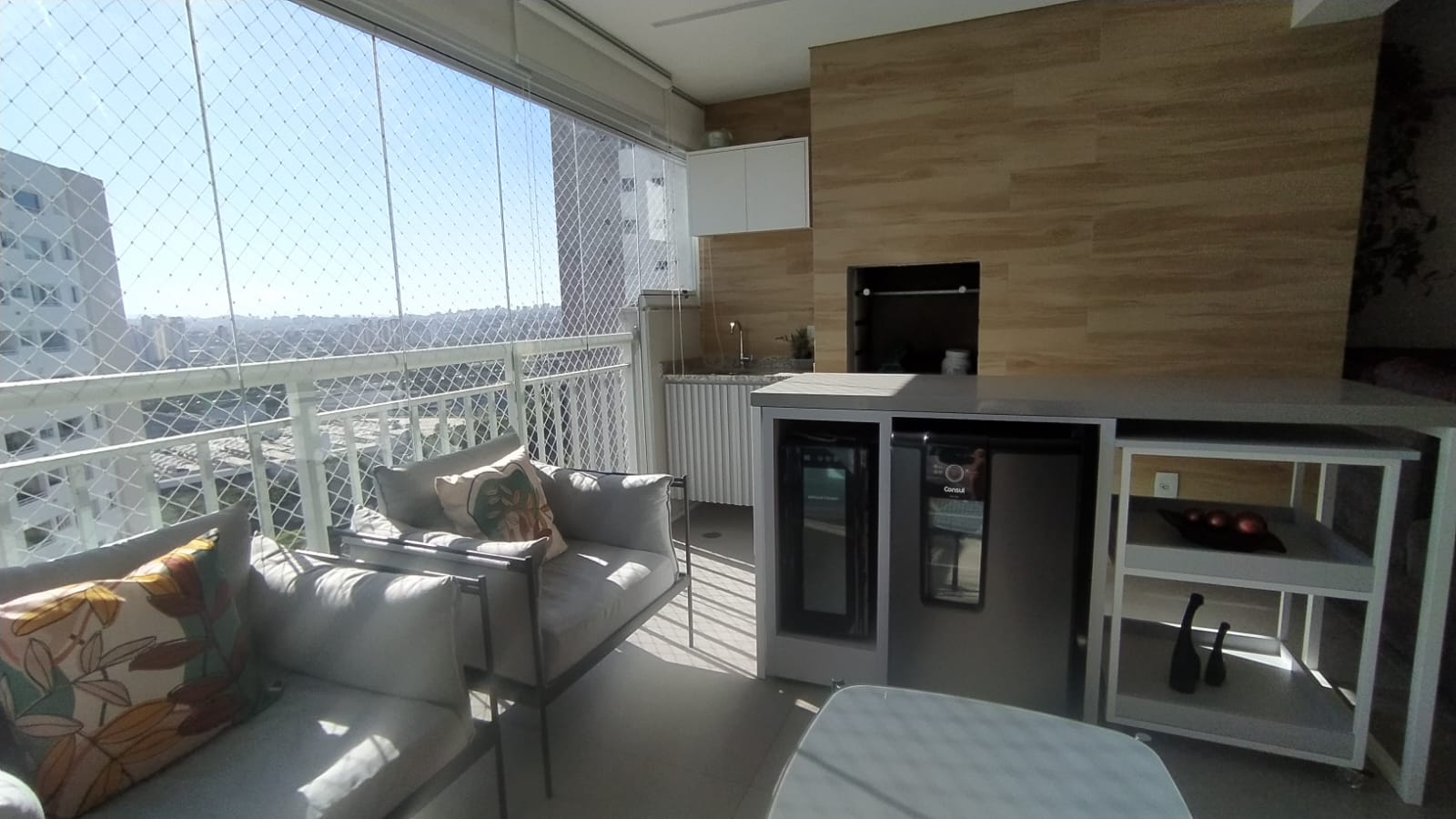 Apartamento à venda com 3 quartos, 103m² - Foto 1