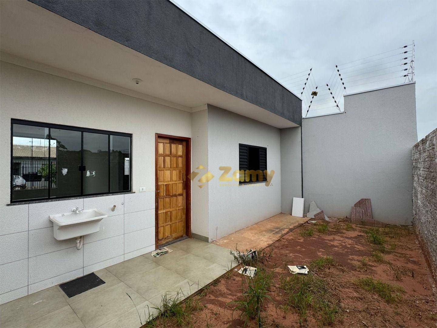 Casa à venda com 2 quartos, 67m² - Foto 9