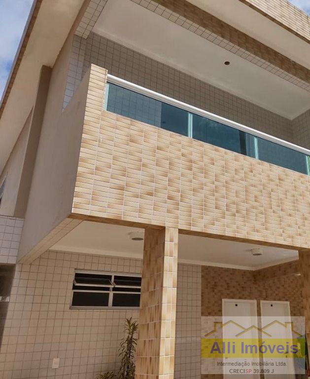 Casa de Condomínio à venda com 2 quartos, 88m² - Foto 1