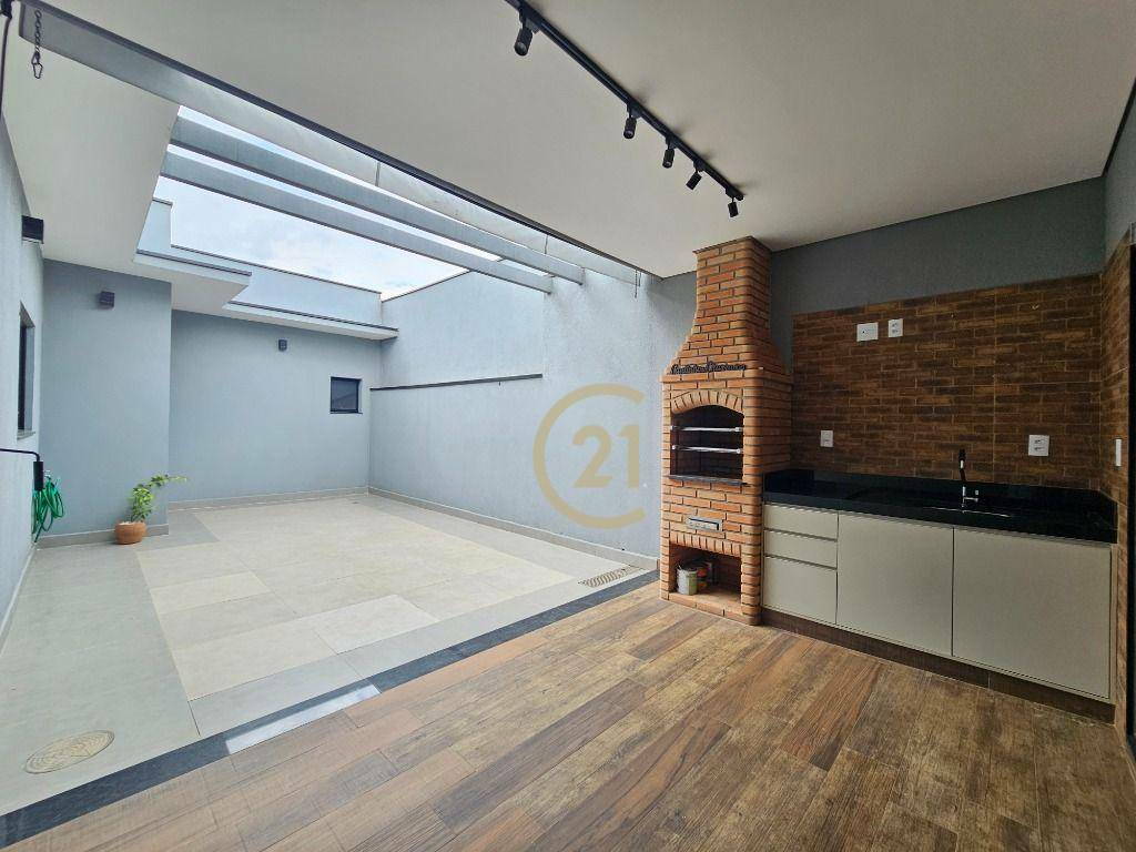 Casa de Condomínio à venda com 3 quartos, 127m² - Foto 5