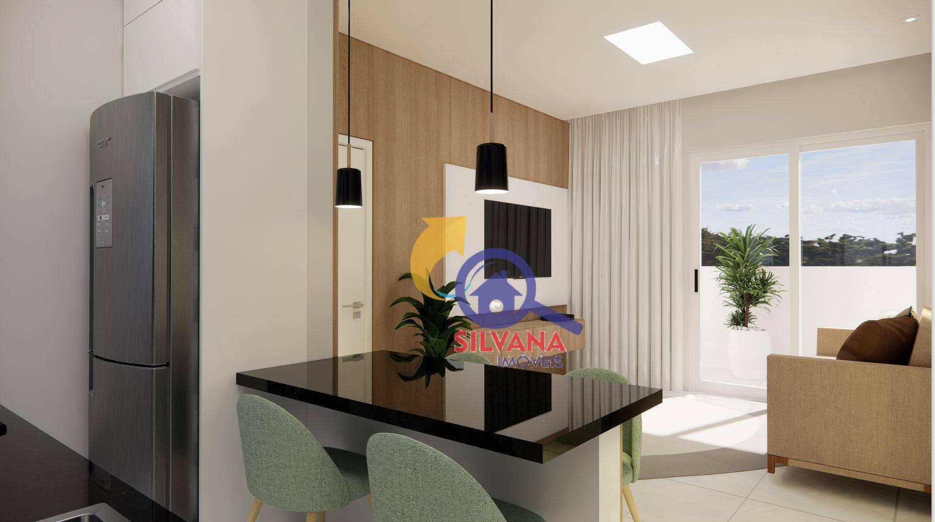 Apartamento à venda com 2 quartos, 132m² - Foto 6