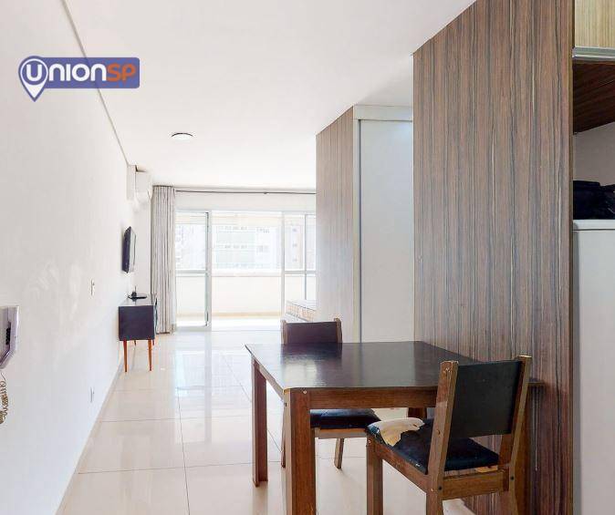 Apartamento à venda com 1 quarto, 39m² - Foto 1