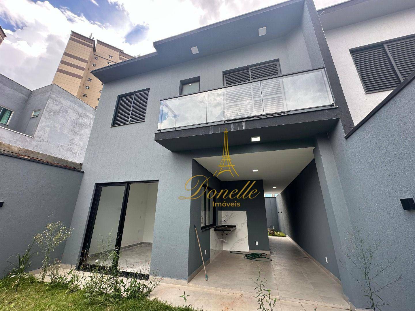 Sobrado à venda com 3 quartos, 146m² - Foto 10