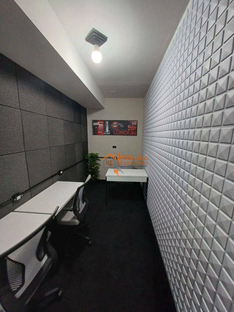 Conjunto Comercial-Sala para alugar, 8m² - Foto 4