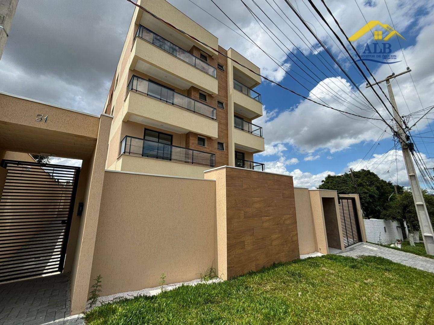 Apartamento à venda com 3 quartos, 75m² - Foto 2