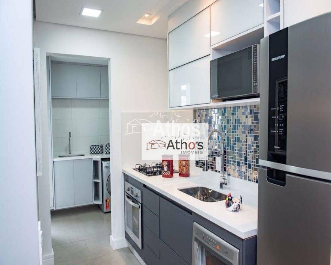 Apartamento para alugar com 3 quartos, 81m² - Foto 21