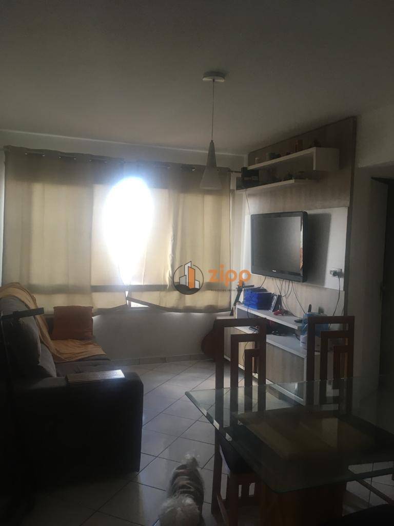 Apartamento à venda com 2 quartos, 60m² - Foto 1