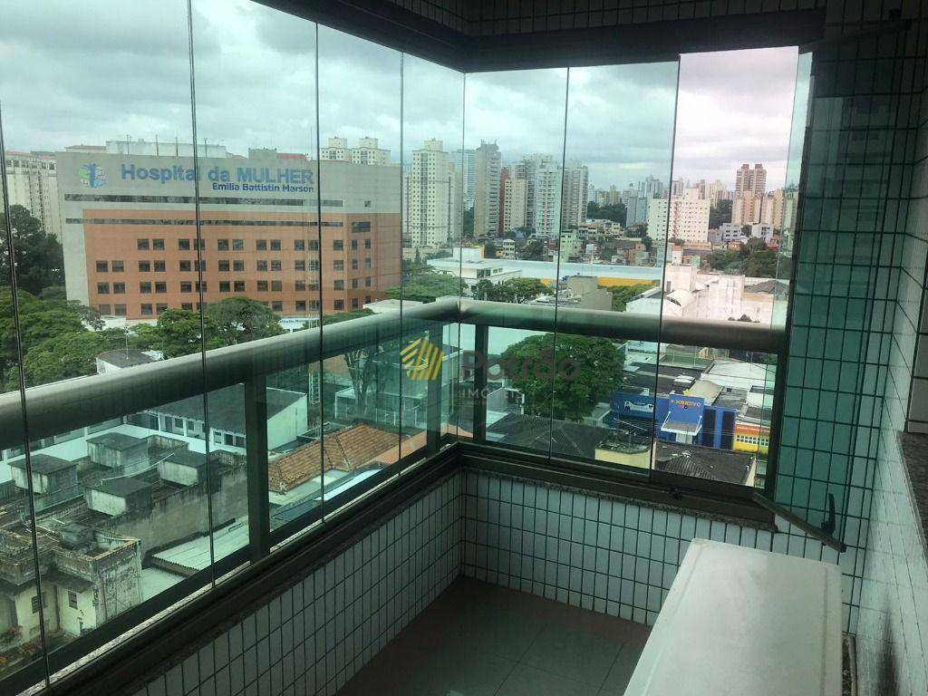 Apartamento para alugar com 3 quartos, 114m² - Foto 1