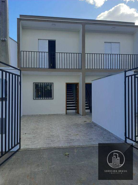 Sobrado à venda com 2 quartos, 72m² - Foto 1