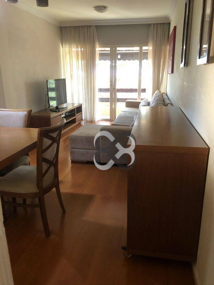 Apartamento para alugar com 3 quartos, 109m² - Foto 9