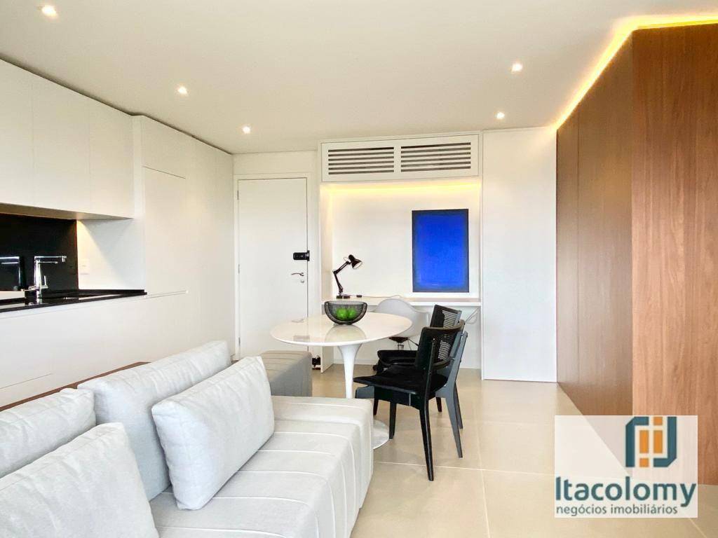 Apartamento à venda com 1 quarto, 50m² - Foto 6