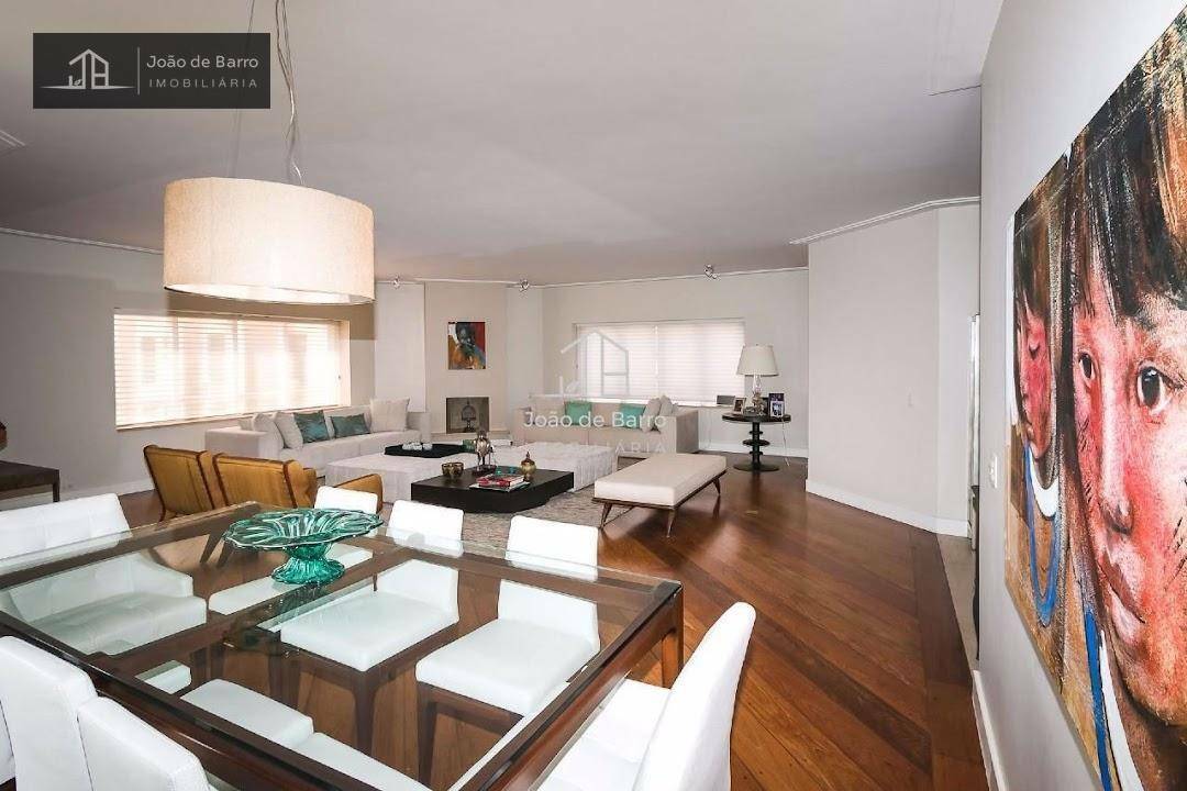 Apartamento à venda com 4 quartos, 394m² - Foto 3