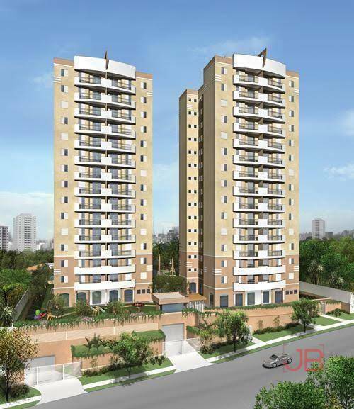 Apartamento, 3 quartos, 94 m² - Foto 2