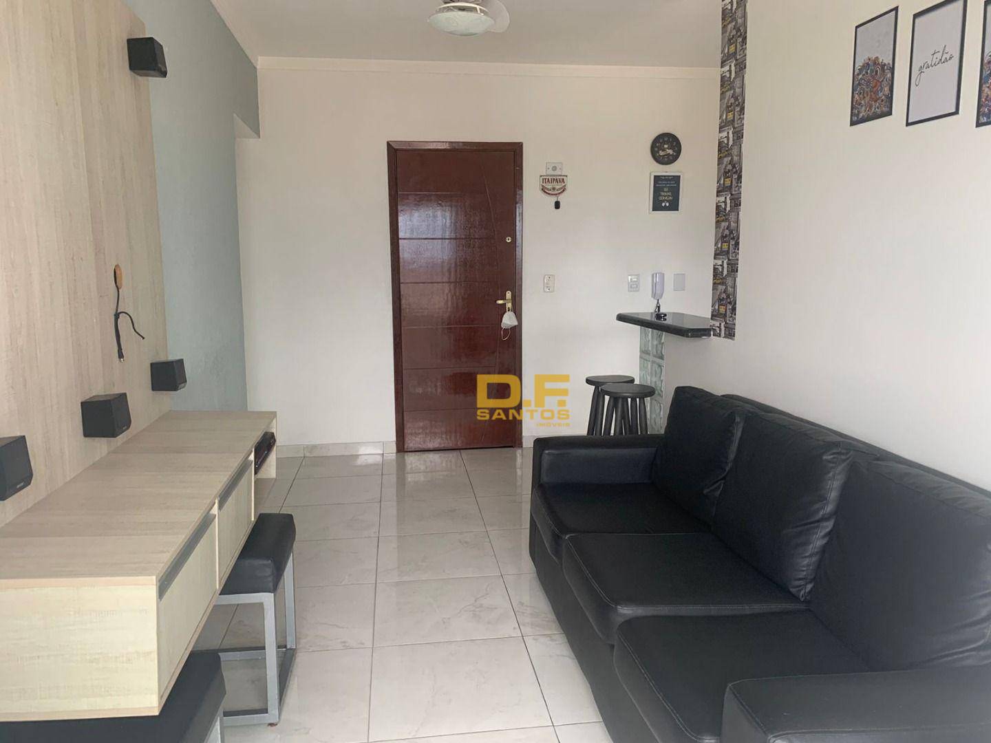 Apartamento à venda com 1 quarto, 49m² - Foto 3