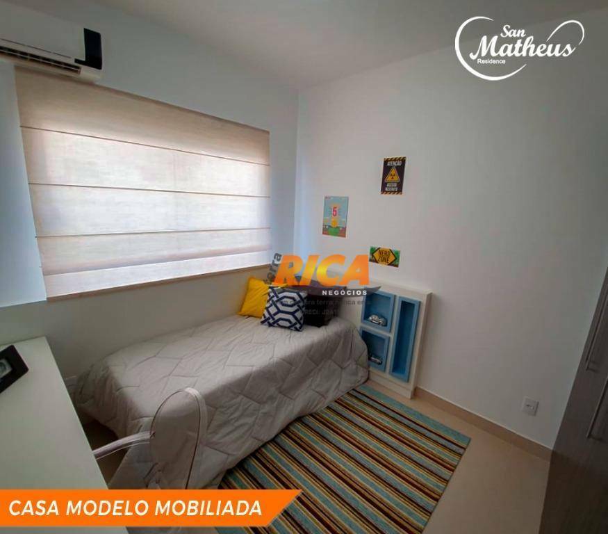 Casa de Condomínio à venda com 3 quartos, 104m² - Foto 5