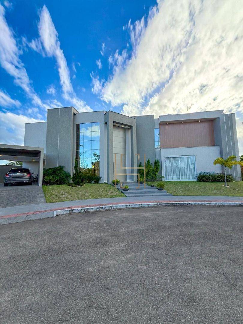 Casa de Condomínio, 4 quartos - Foto 3