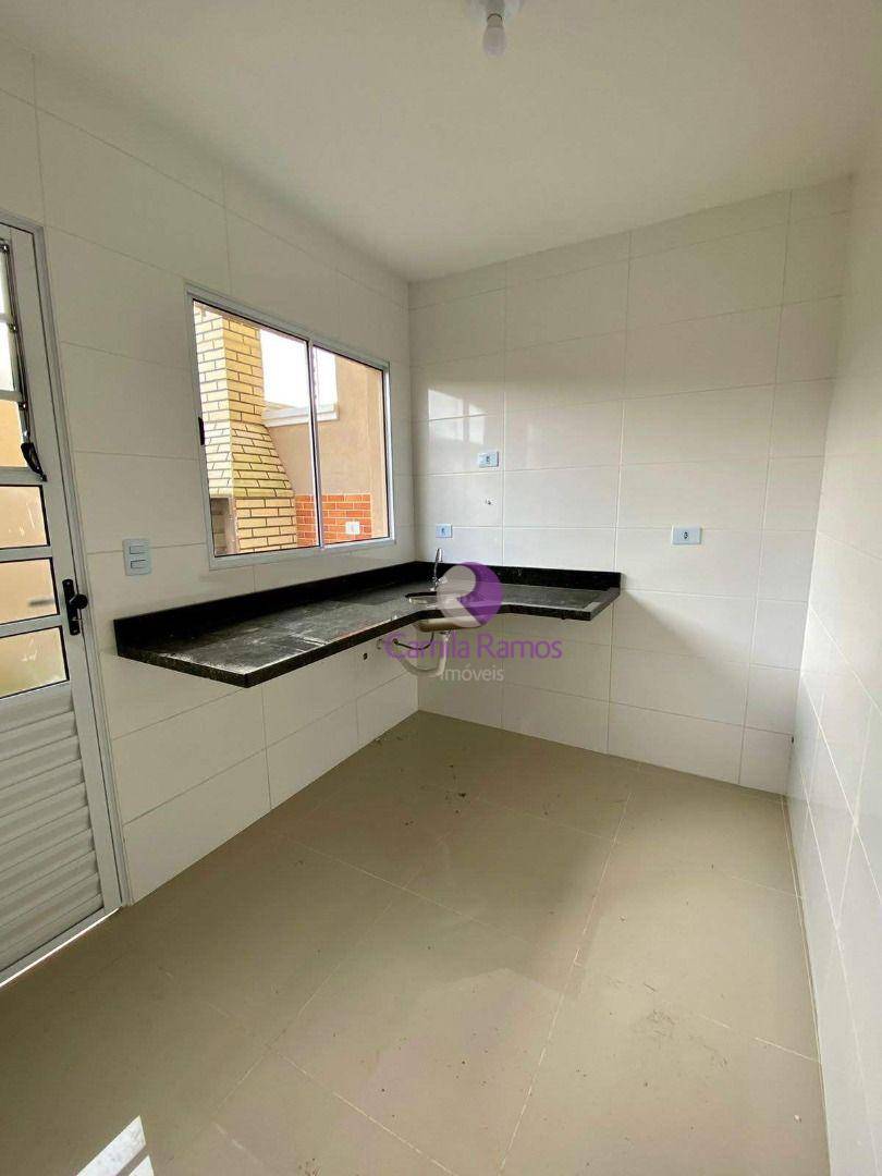 Sobrado à venda com 2 quartos, 74m² - Foto 3