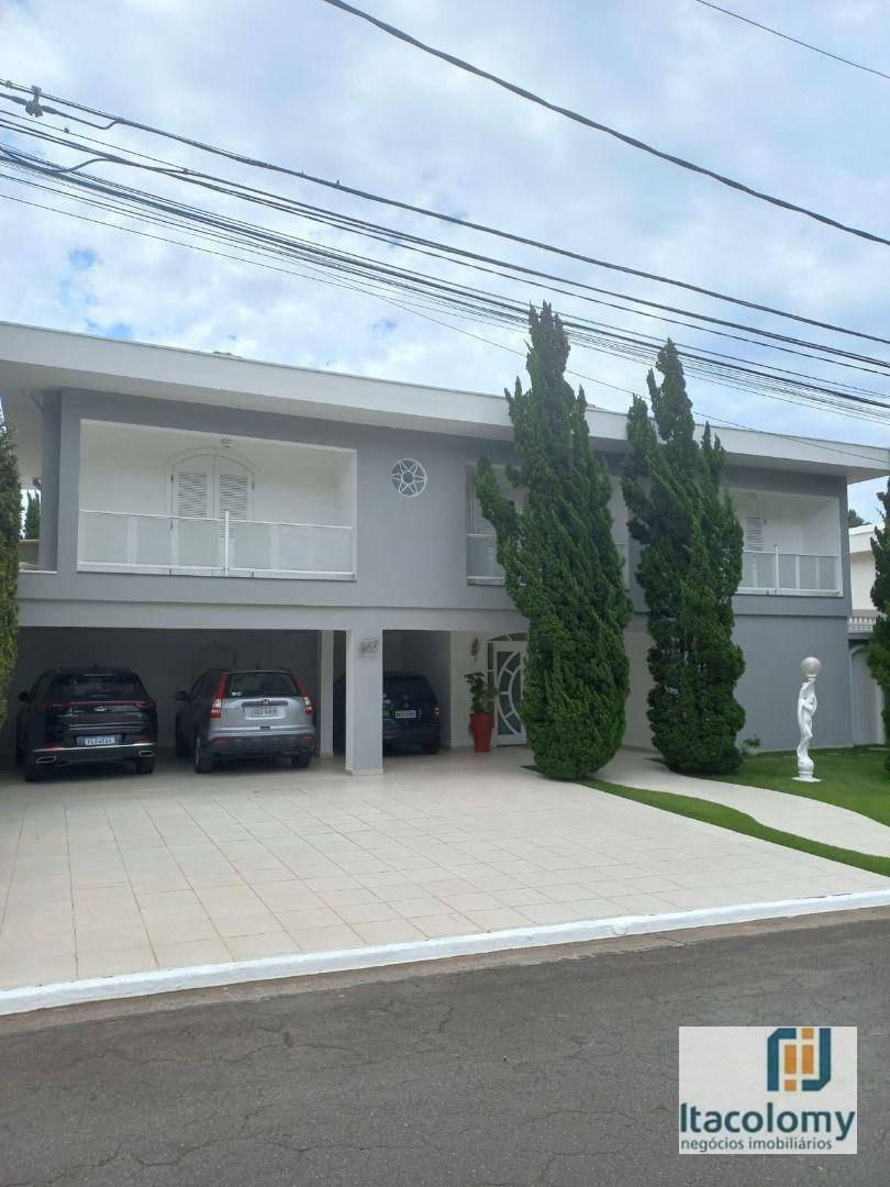 Casa de Condomínio à venda com 5 quartos, 520m² - Foto 32