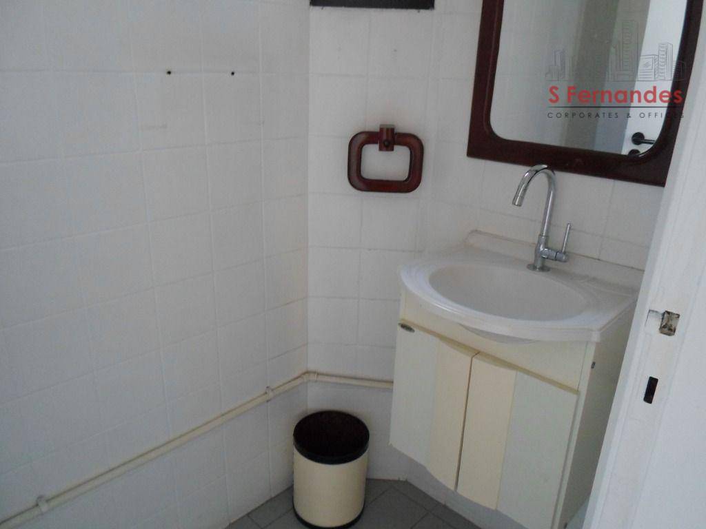 Conjunto Comercial-Sala para alugar, 156m² - Foto 14