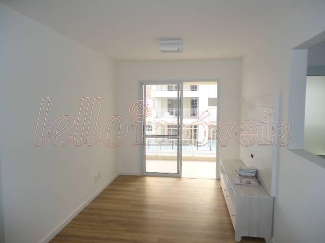 Apartamento para alugar com 3 quartos, 82m² - Foto 2