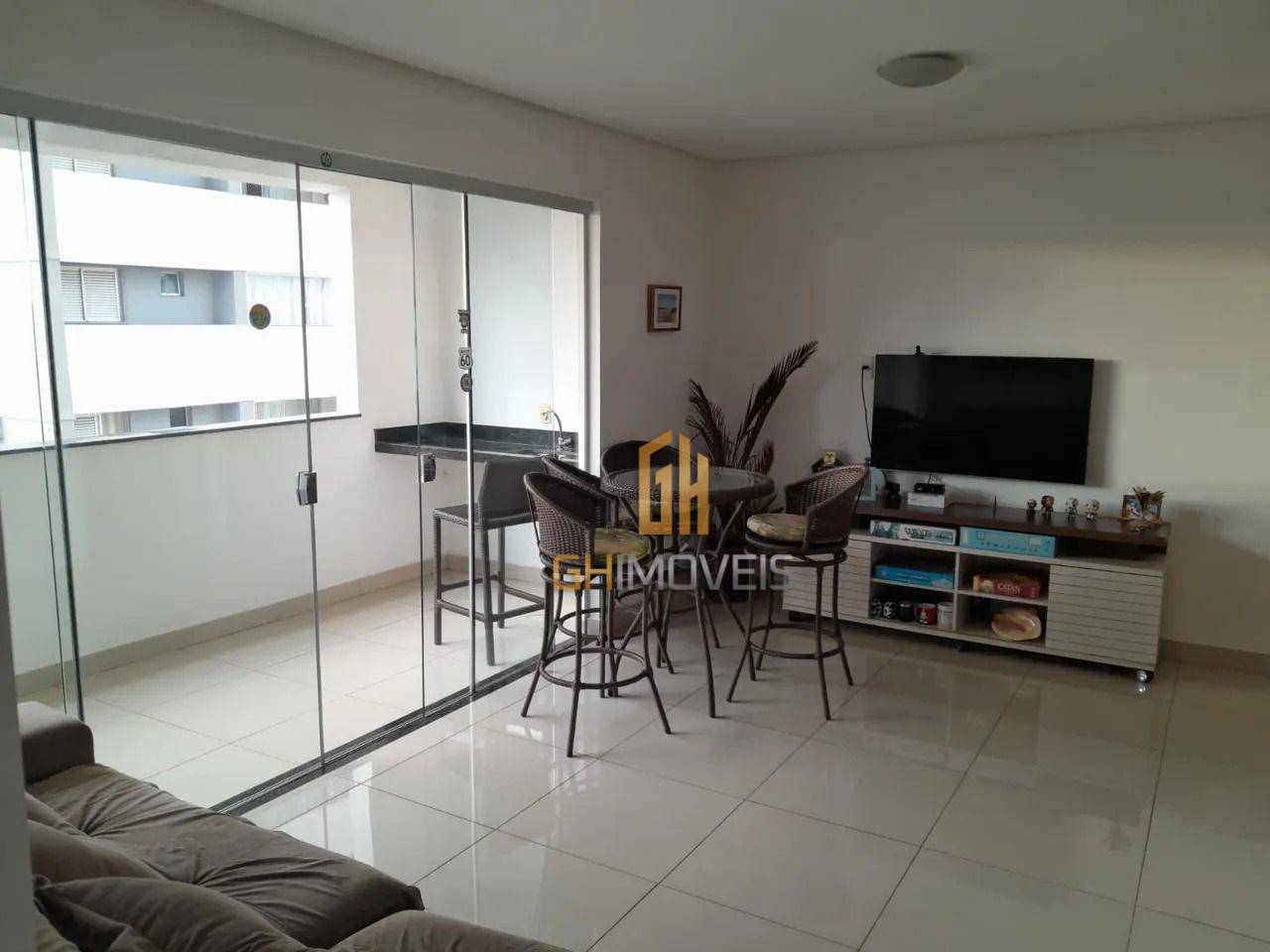 Apartamento à venda com 2 quartos, 69m² - Foto 5