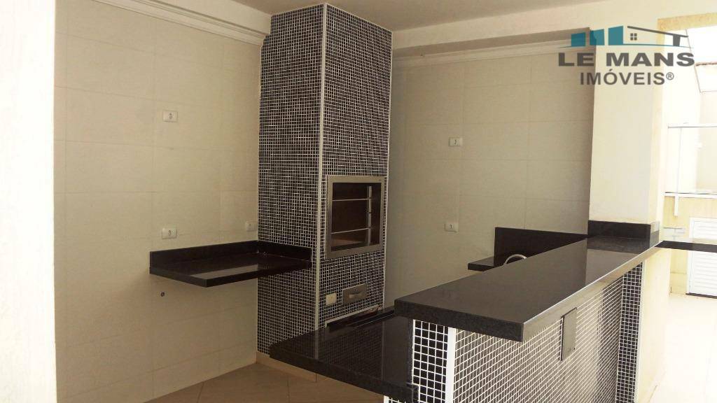 Apartamento à venda com 3 quartos, 118m² - Foto 21