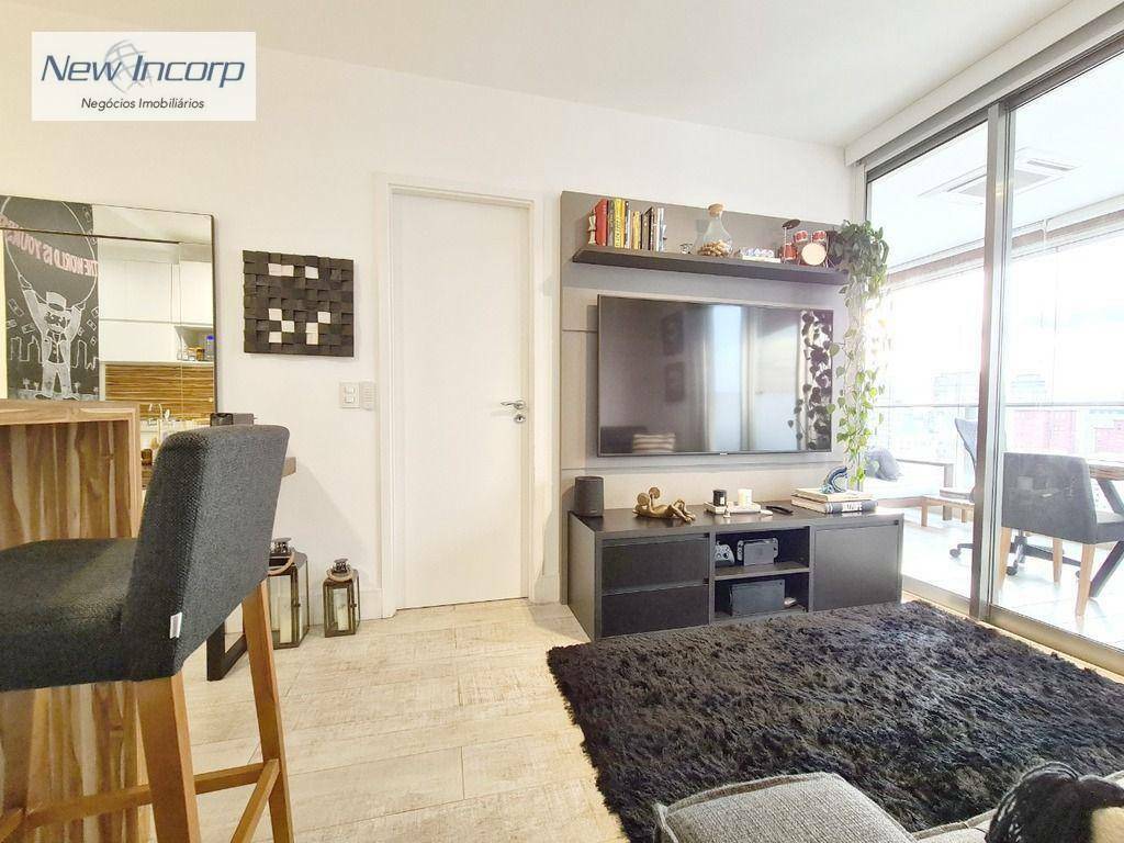 Apartamento à venda com 1 quarto, 61m² - Foto 16