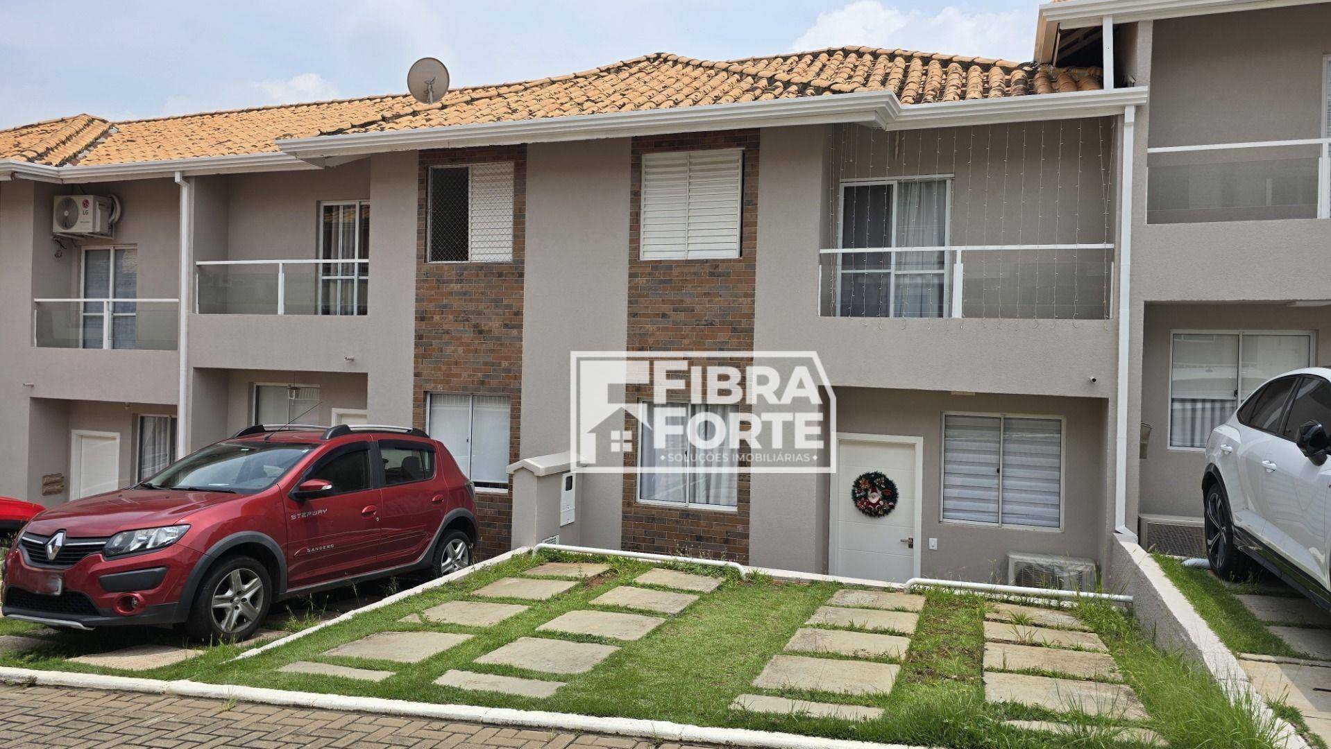 Casa de Condomínio para alugar com 3 quartos, 100m² - Foto 3