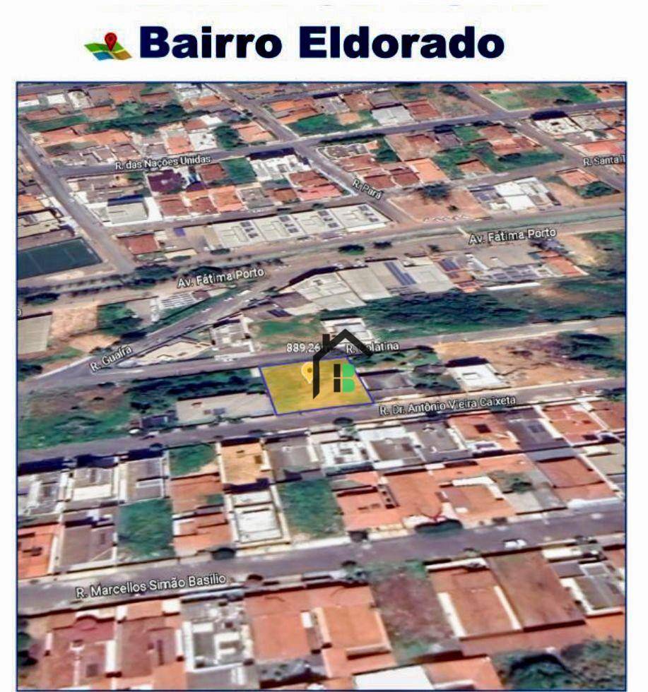 Terreno, 890 m² - Foto 2