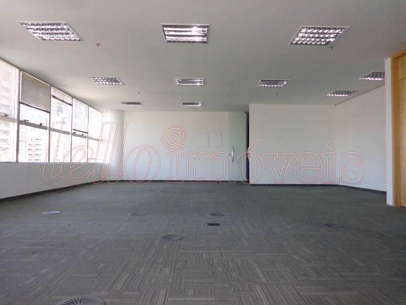 Conjunto Comercial-Sala para alugar, 192m² - Foto 4