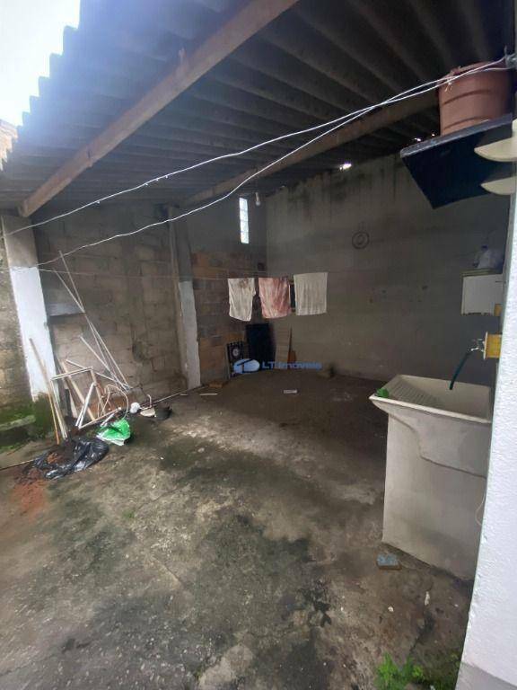Casa à venda e aluguel com 1 quarto - Foto 2