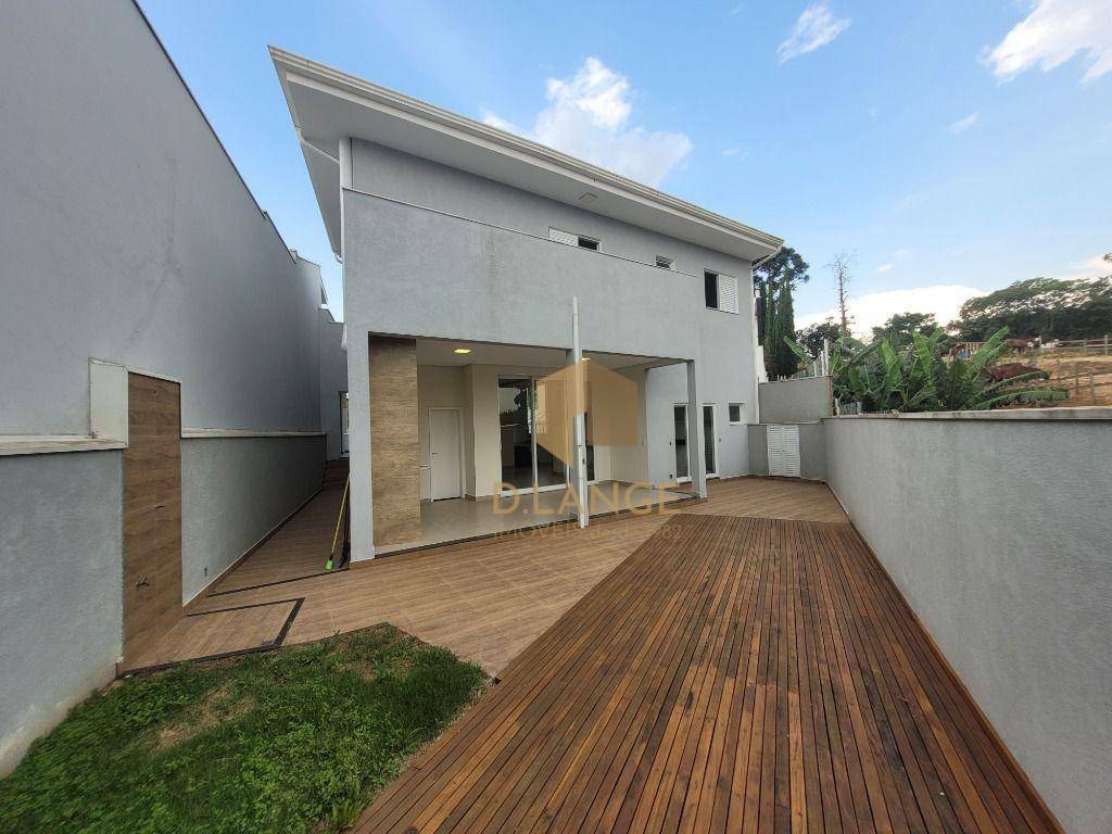 Casa de Condomínio à venda com 3 quartos, 236m² - Foto 23