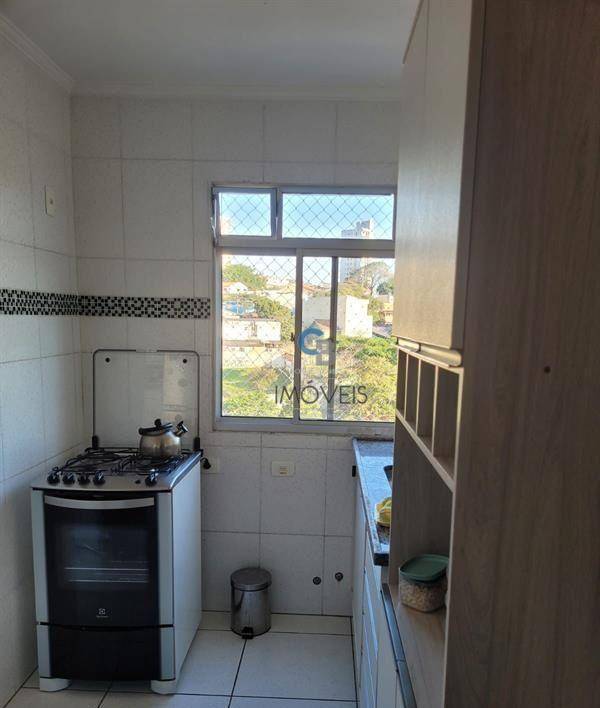 Apartamento à venda com 2 quartos, 57m² - Foto 12